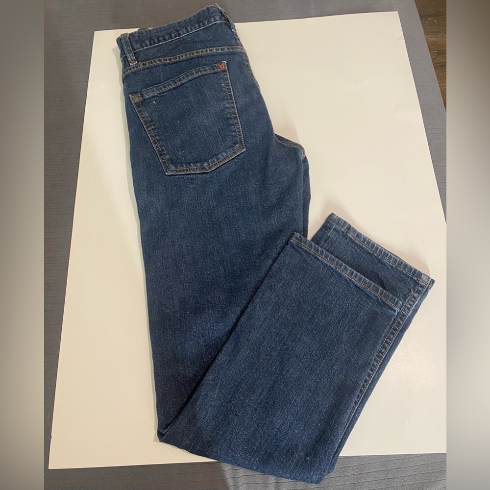 RVCA New Normal Denim Color blue - Picture 1 of 16
